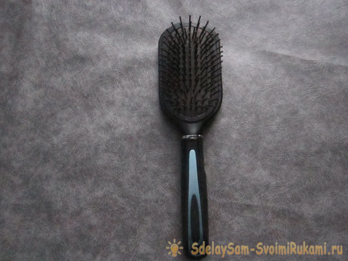 Как остановить выпадение волос и сделать их гуще