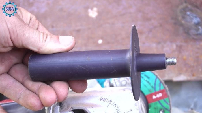 Как сделать надежный держатель для электрода