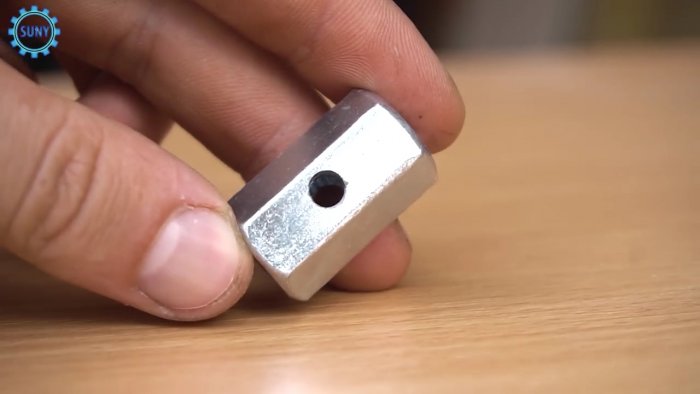 Как сделать надежный держатель для электрода