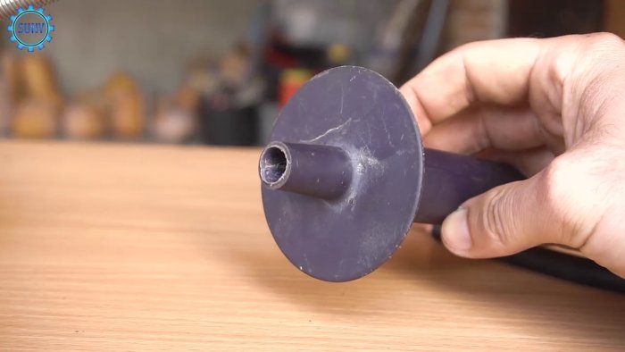 Как сделать надежный держатель для электрода