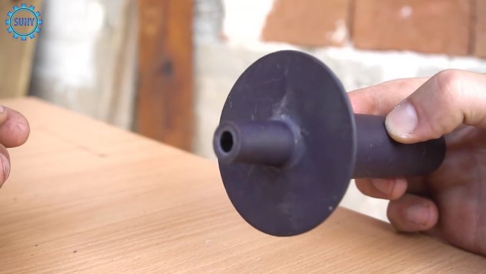 Как сделать надежный держатель для электрода