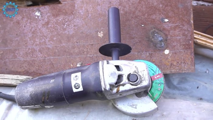 Как сделать надежный держатель для электрода