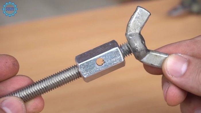 Как сделать надежный держатель для электрода