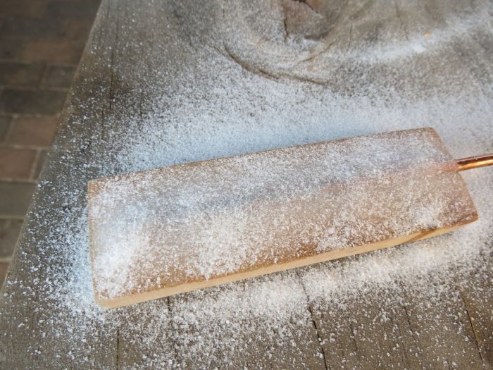 Простое приспособление для заточки ножей под фиксированным углом