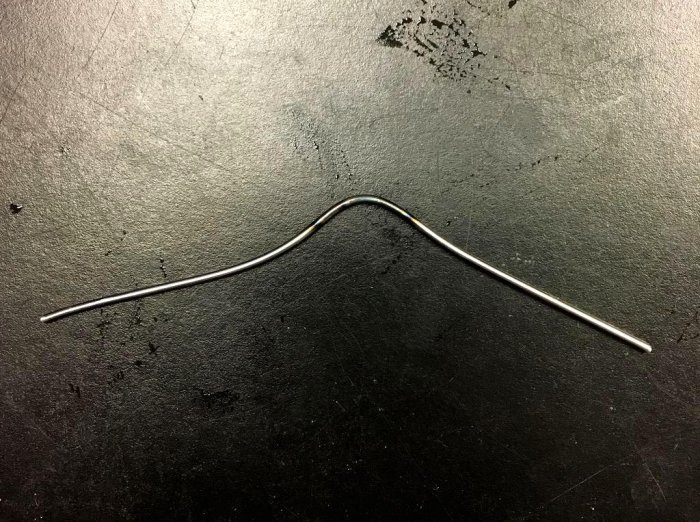 Как закалить сталь наглядный эксперимент