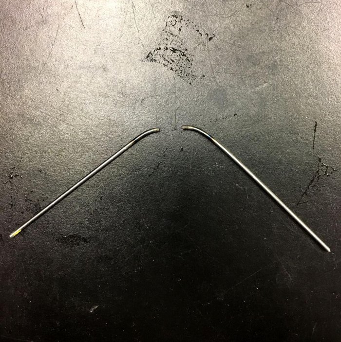 Как закалить сталь наглядный эксперимент