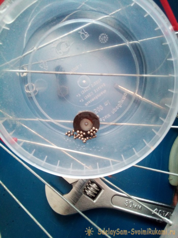 Разборка профилактика и сборка задней втулки и трещотки велоколеса