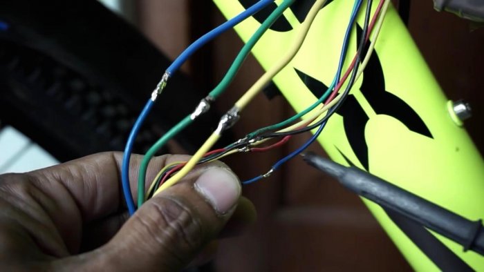 Мощный электровелосипед своими руками