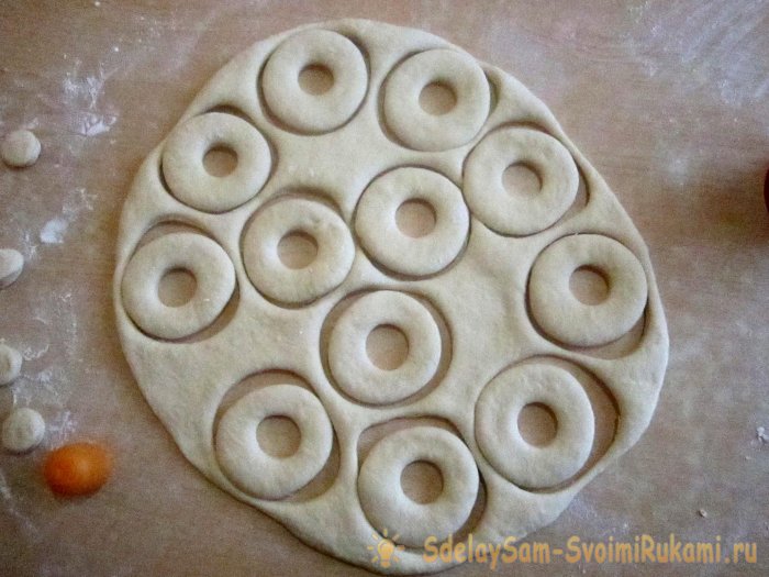 Как приготовить самые вкусные пончики