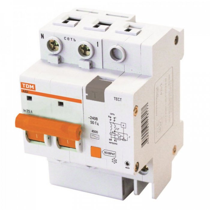 ВА УЗО АВДТ Что выбрать