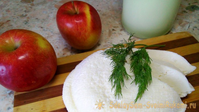 Домашний сыр за 10 минут Просто вкусно недорого