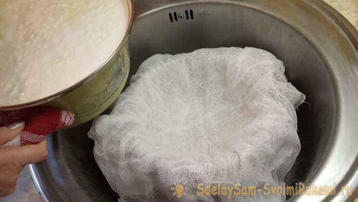 Домашний сыр за 10 минут Просто вкусно недорого