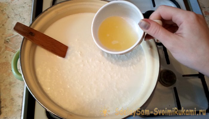 Домашний сыр за 10 минут Просто вкусно недорого