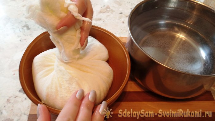 Домашний сыр за 10 минут Просто вкусно недорого