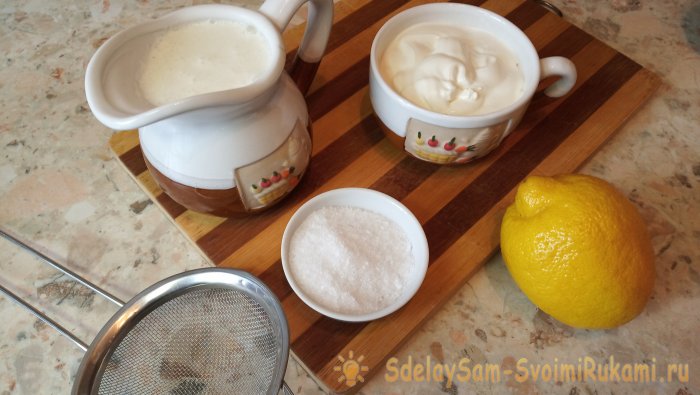 Домашний сыр за 10 минут Просто вкусно недорого