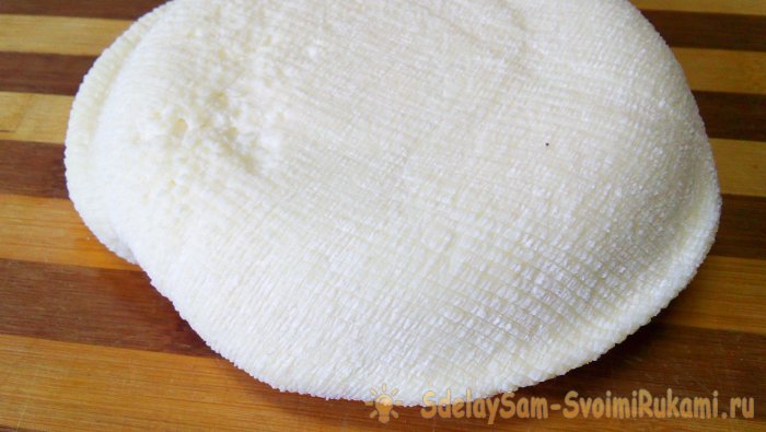 Домашний сыр за 10 минут Просто вкусно недорого