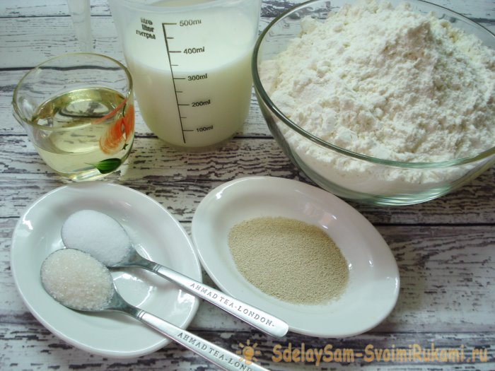 Три вкуса  самый вкусный хлеб для бутербродов