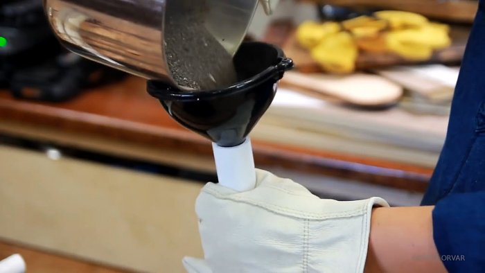 Как правильно согнуть пластиковую трубы