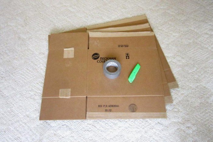 Доска для быстрого складывания одежды