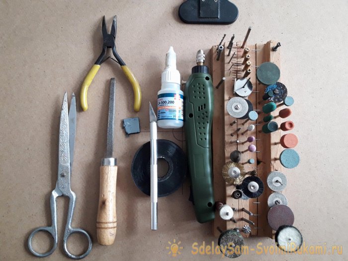 Как сделать надёжные заглушки для телефона