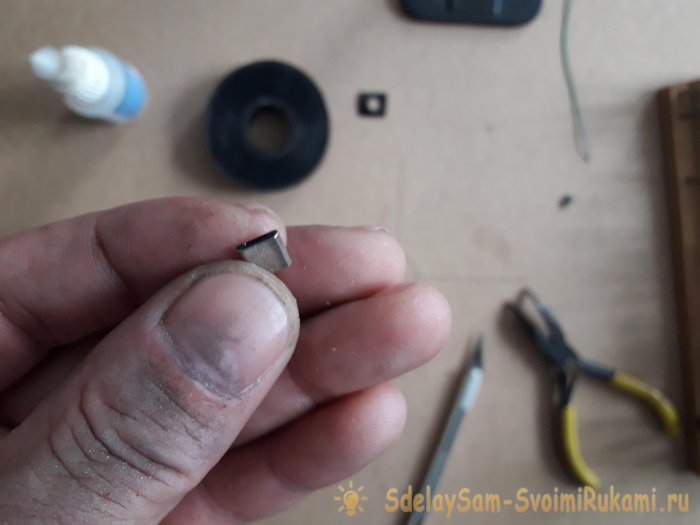 Как сделать надёжные заглушки для телефона