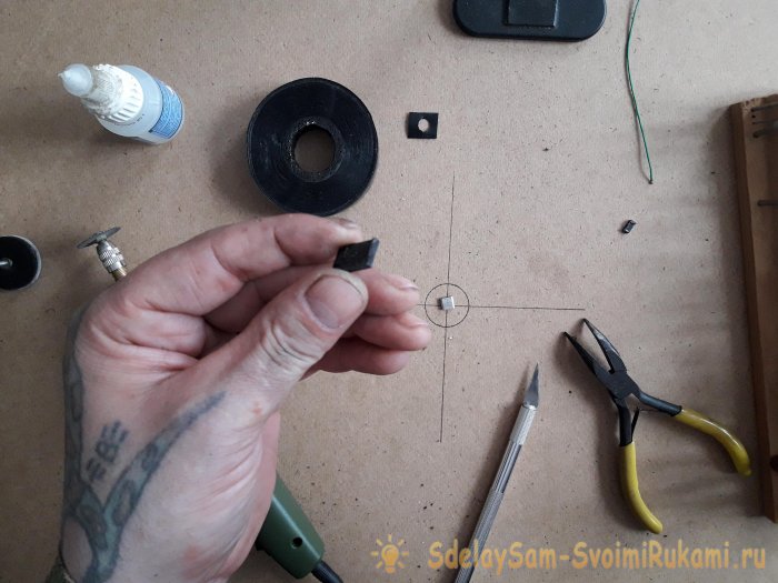 Как сделать надёжные заглушки для телефона