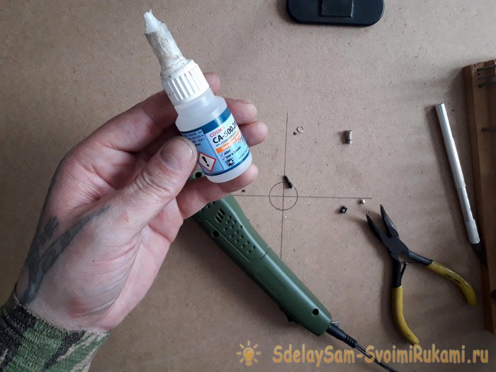 Как сделать надёжные заглушки для телефона