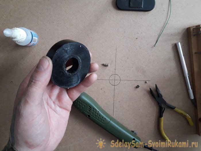 Как сделать надёжные заглушки для телефона