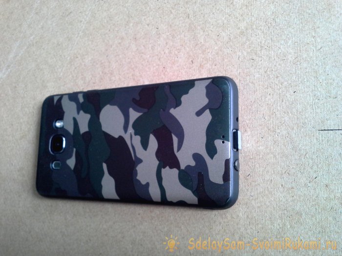 Как сделать надёжные заглушки для телефона