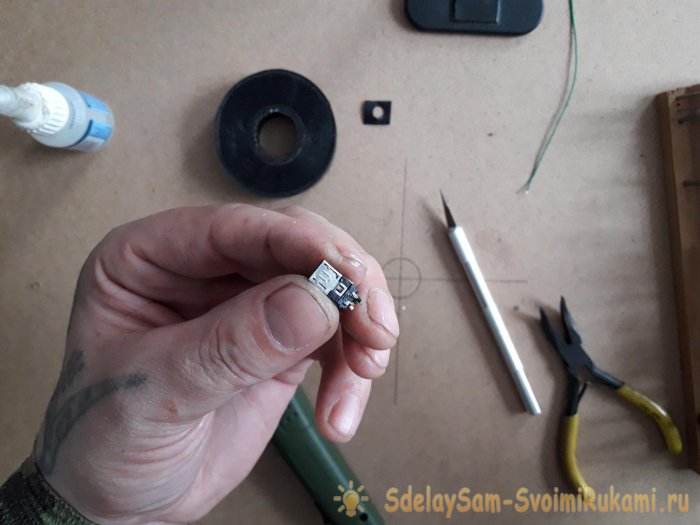 Как сделать надёжные заглушки для телефона