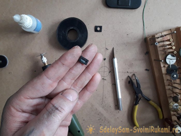 Как сделать надёжные заглушки для телефона