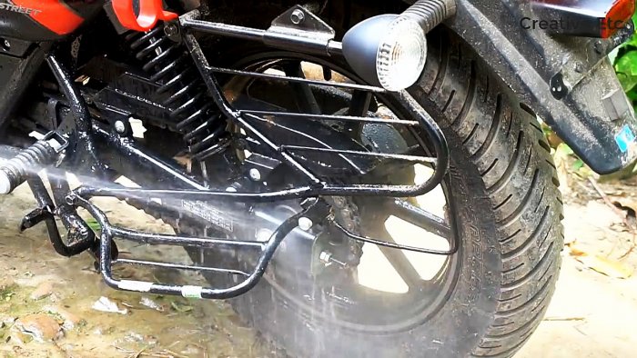 Портативная мини автомойка своими руками