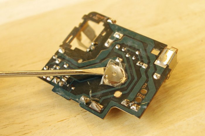 Фонарик в банке своими руками