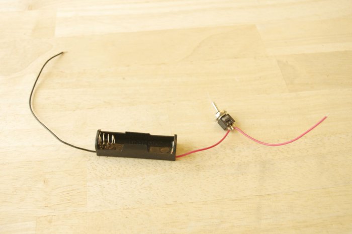 Фонарик в банке своими руками