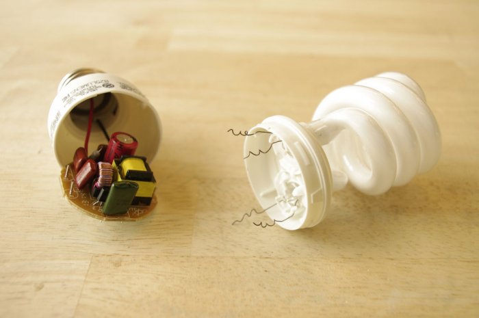 Фонарик в банке своими руками