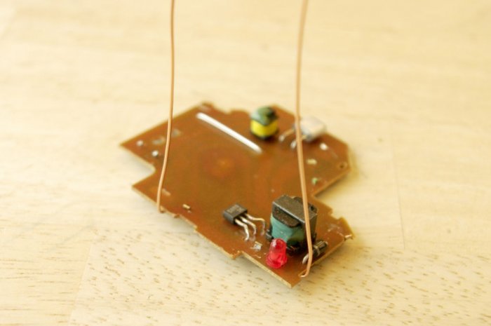 Фонарик в банке своими руками