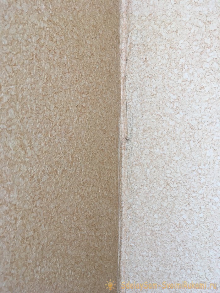 Как замаскировать недостатки настенного покрытия с помощью бамбуковых обоев