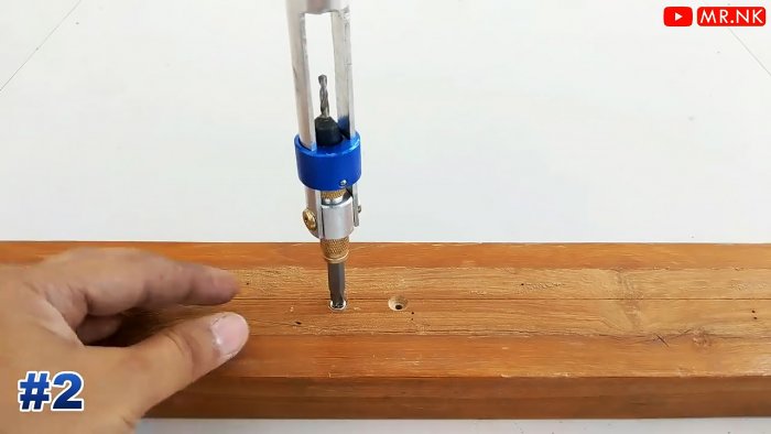 5 полезных насадок для шуруповерта