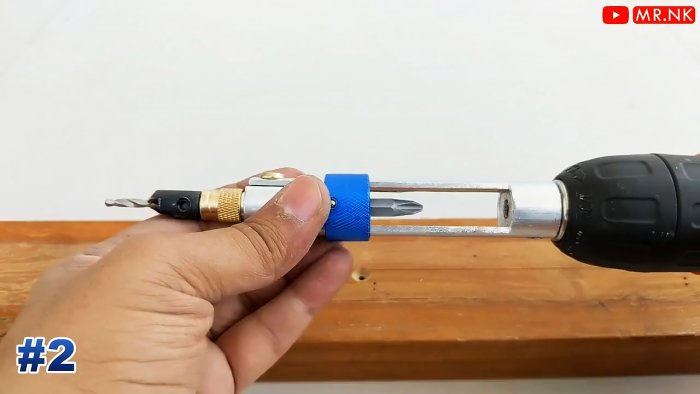 5 полезных насадок для шуруповерта