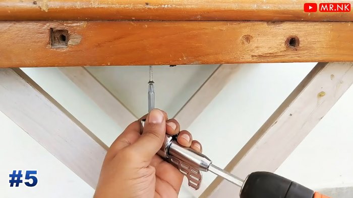 5 полезных насадок для шуруповерта