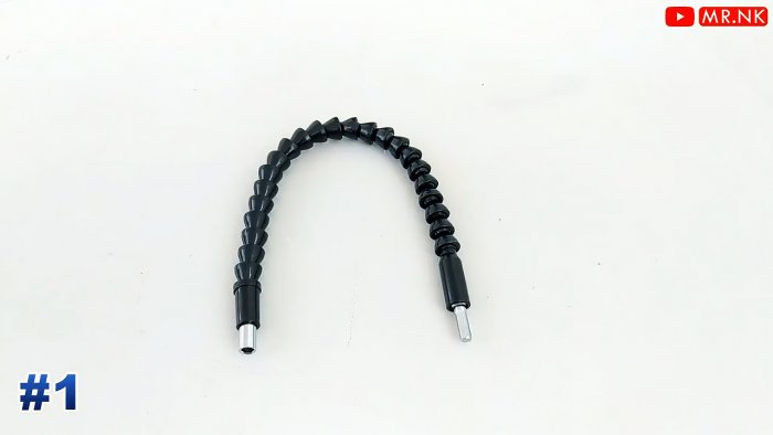 5 полезных насадок для шуруповерта