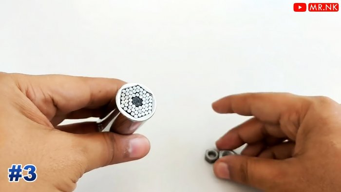 5 полезных насадок для шуруповерта