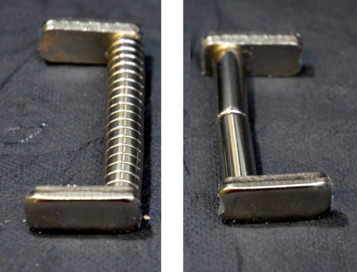 Самодельный намагничиватель-размагничиватель для инструмента