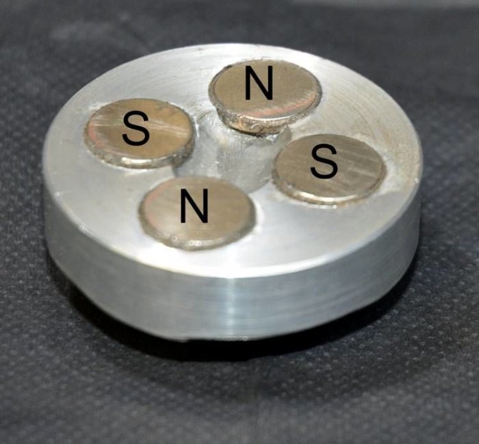 Самодельный намагничиватель-размагничиватель для инструмента