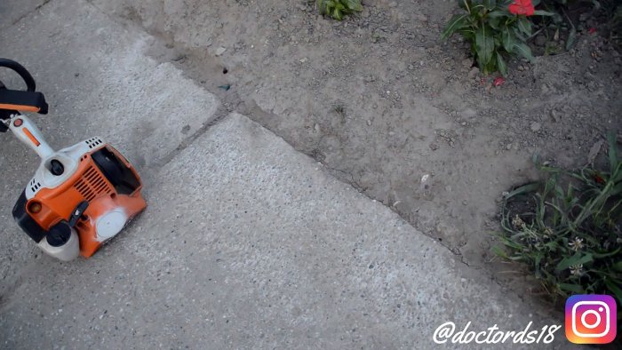 Как расширить функционал триммера за счет щеток