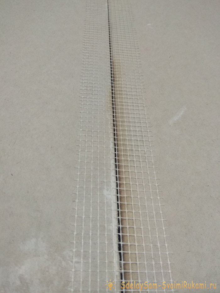 Выравнивание и отделка стен гипсокартоном