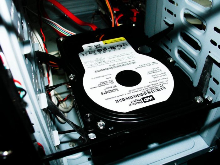 Как снизить шум HDD до минимума