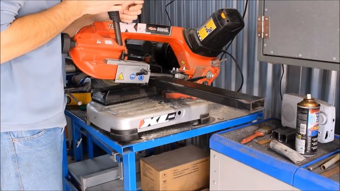 Гибочный штамп для самодельного пресса из домкрата