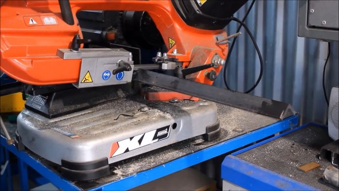 Гибочный штамп для самодельного пресса из домкрата