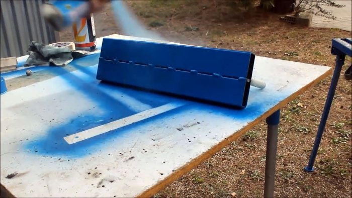 Гибочный штамп для самодельного пресса из домкрата